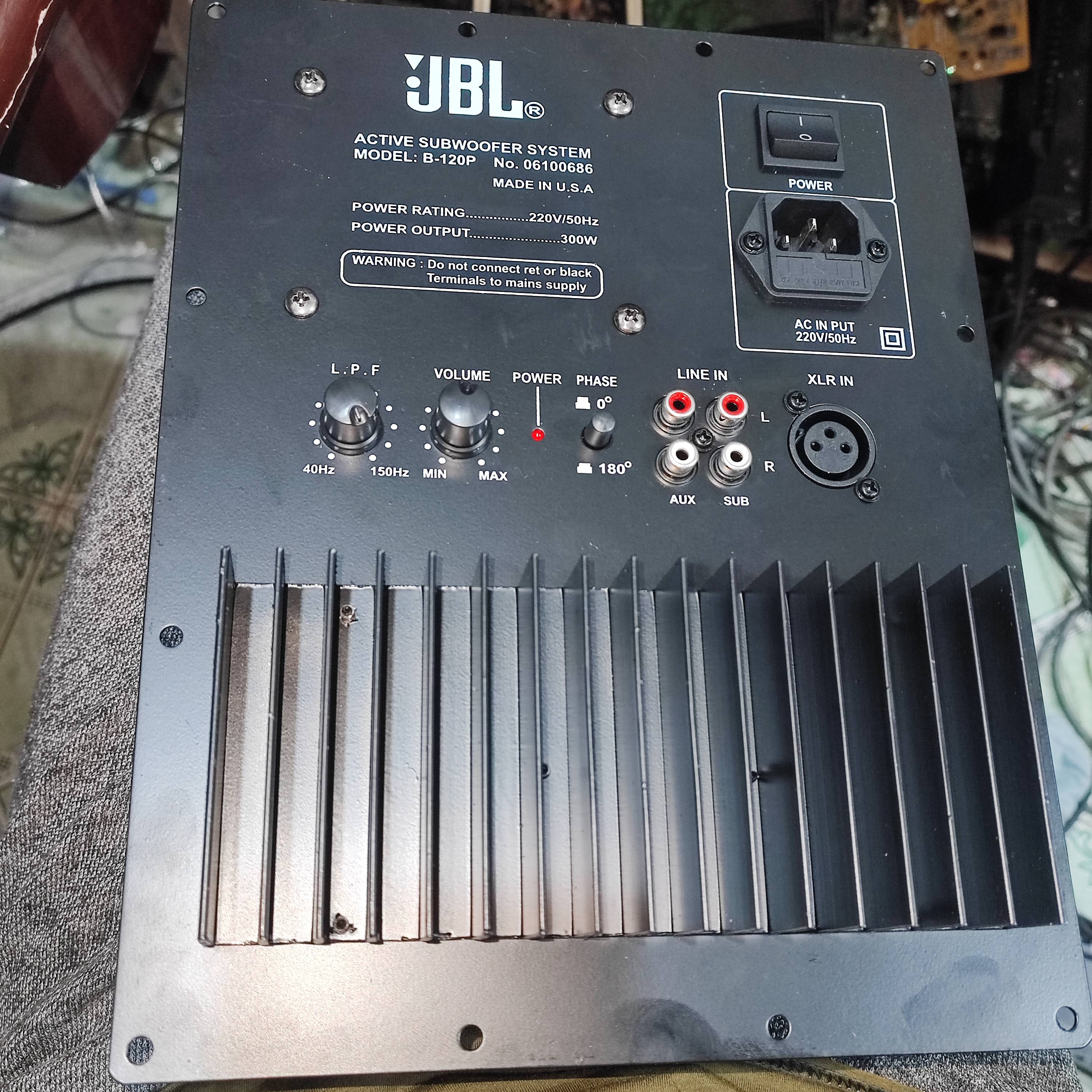 xả ko lấy tương tác .. Mạch loa siêu trầm sub bass 30 nguồn xuyến IBL MARTIN NEXO B3 BW BOSE chất lượng cao công suất lớn