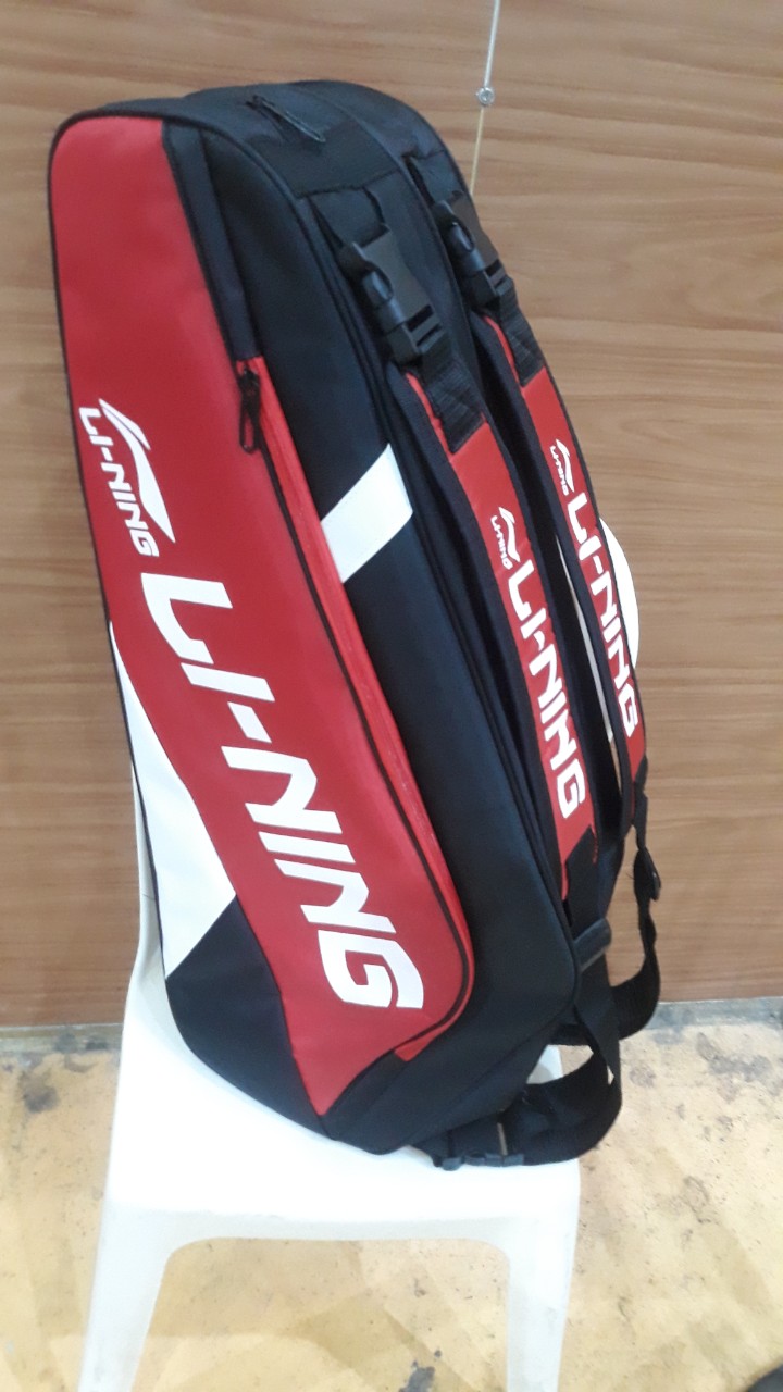 Bao vợt cầu lông LiNing, Yonex chính hãng / Hàng chất lượng cao / Siêu bền, siêu đẹp
