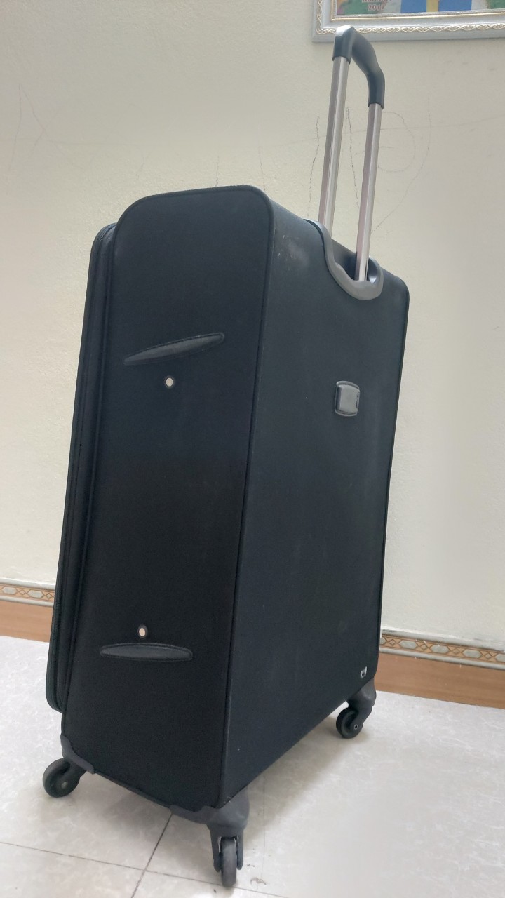 Vali vải size lớn