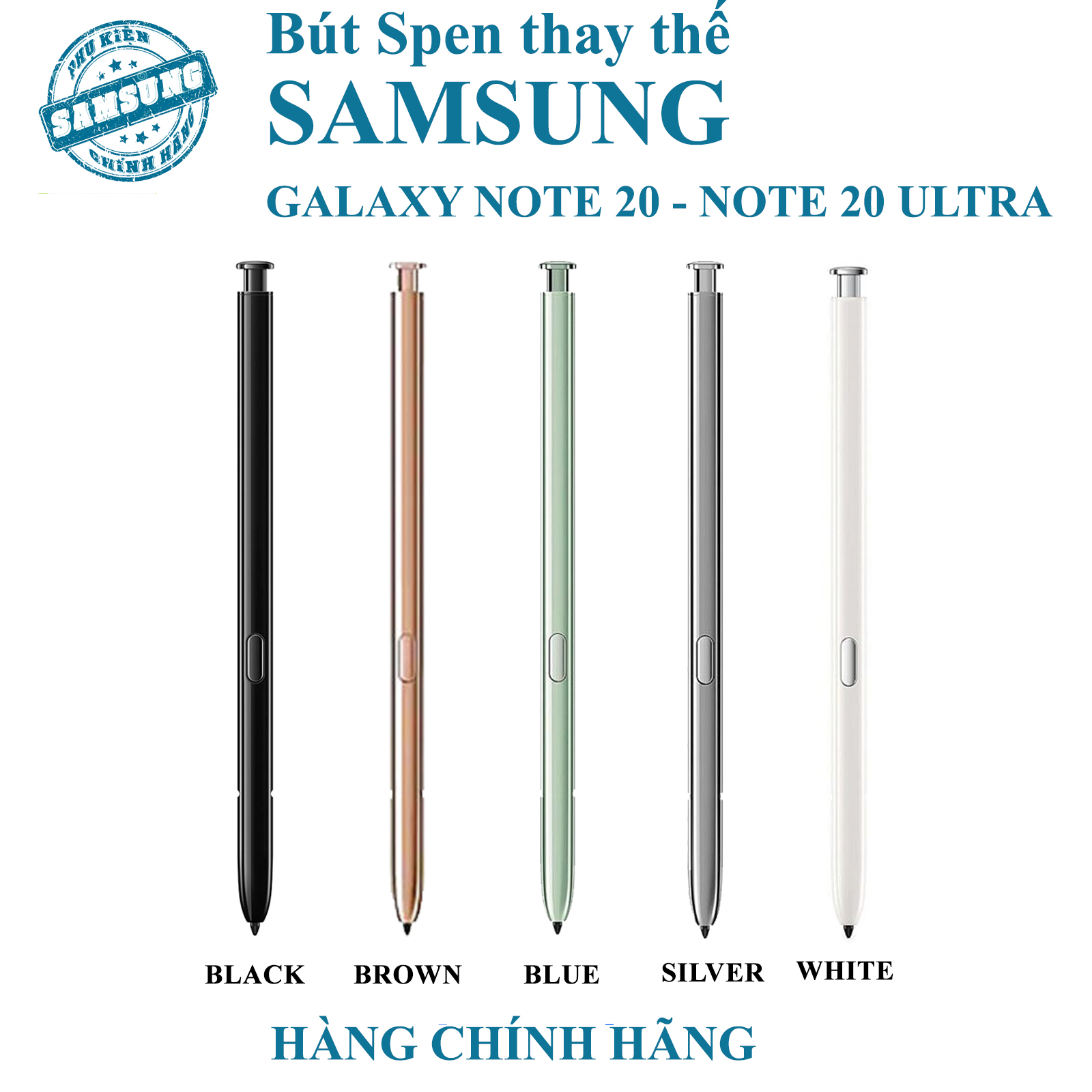 Bút Spen thay thế Samsung Galaxy Note 20/Note 20 Ultra