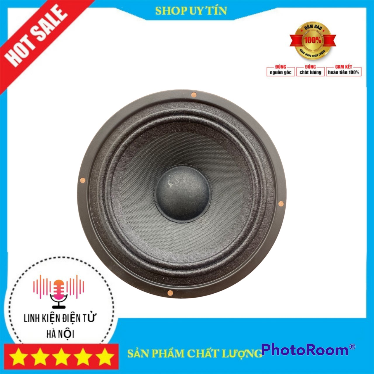 Loa trung kín 16 JBL đường kính toàn vành 18cm loa nhập khẩu -giá 1 loa