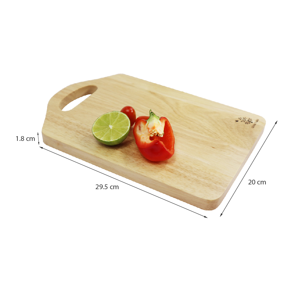 Thớt gỗ tò vò Đức Thành 01074