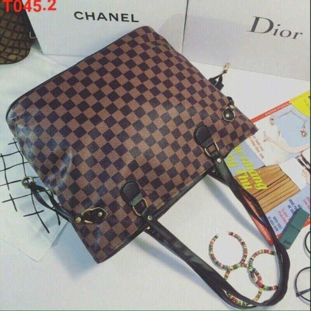 [HCM]Túi xách tay công sở size lớn đựng giấy tờ sổ sách mẫu hot