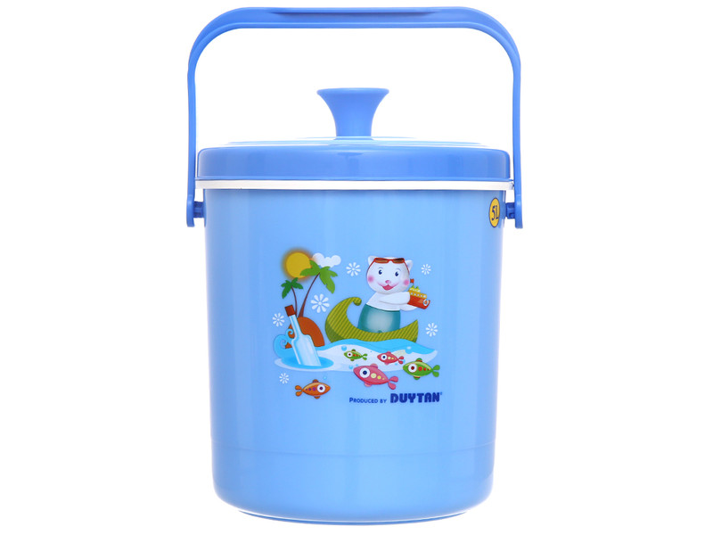 Bình đá nhựa duy tân 5 lít - mã 0130