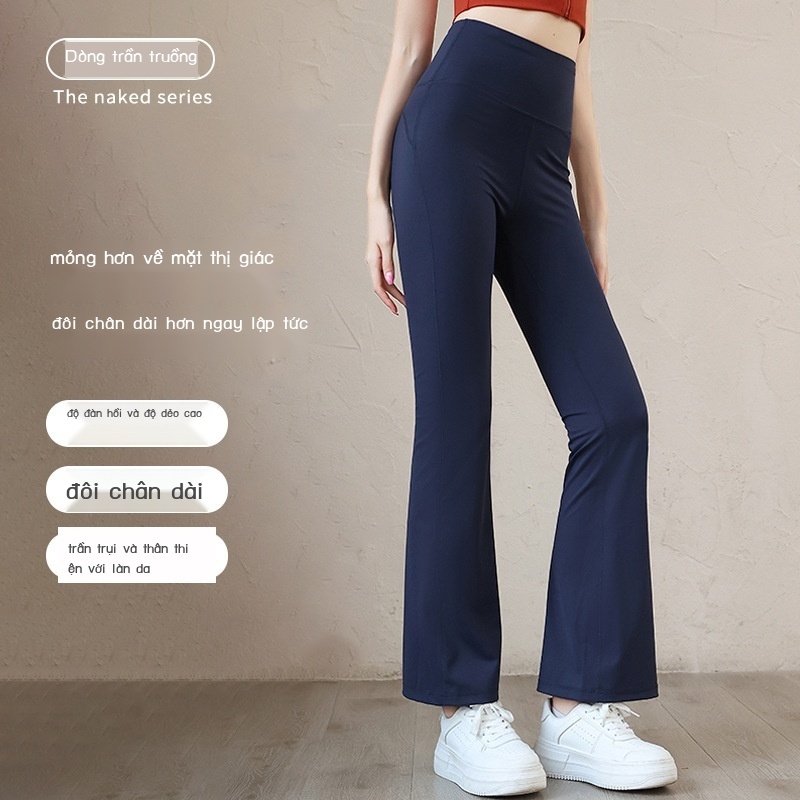 Mua Quần ống rộng - Quần jeans ống rộng lưng thun A021 - quần nữ ống suông  _ shop Thảo Tiên | Tiki