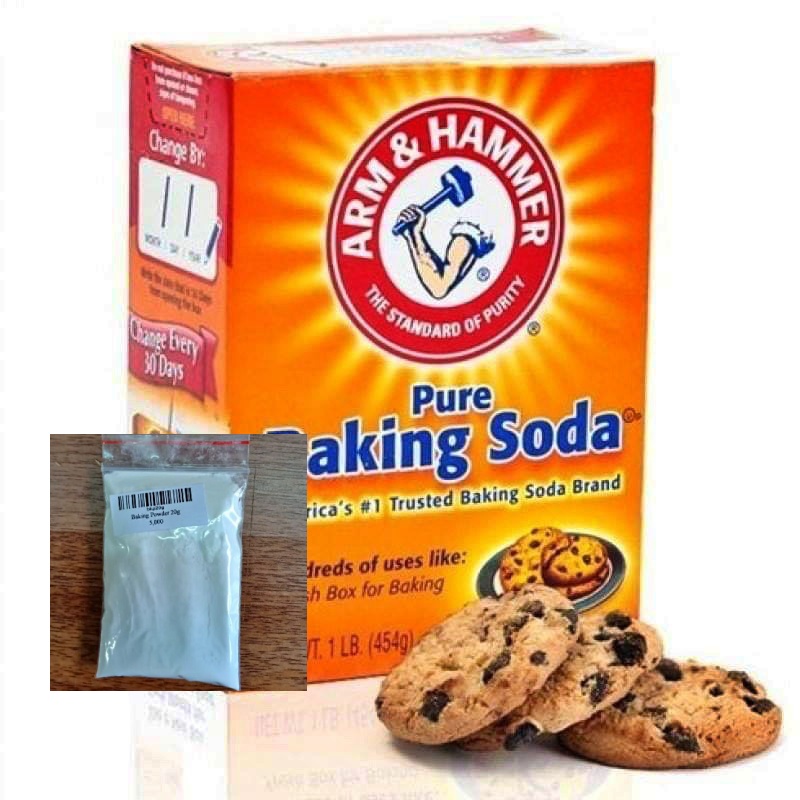 Baking soda đa năng - Bột nở đa năng