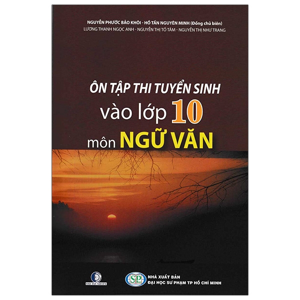 Fahasa - Ôn Tập Thi Tuyển Sinh Vào Lớp 10 Môn Ngữ Văn