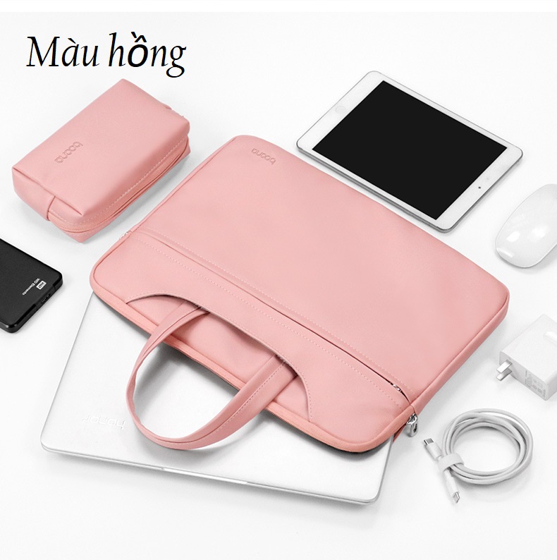 [HCM]Túi chống sốc thời trang cho Macbook.