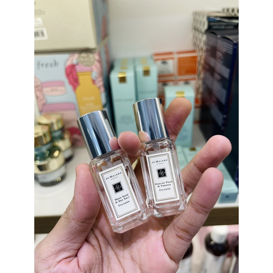 Nước hoa jo malone wood sage & english pear minisize perfume