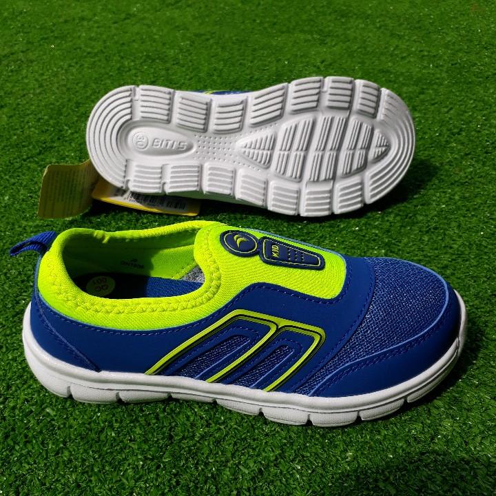 [HCM]GIÀY LƯỜI  BT BÉ TRAI  SIÊU NHẸ