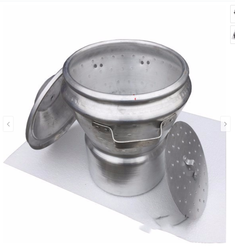 Chõ đồ xôi, chõ hấp xôi, chõ nấu xôi 2kg gạo