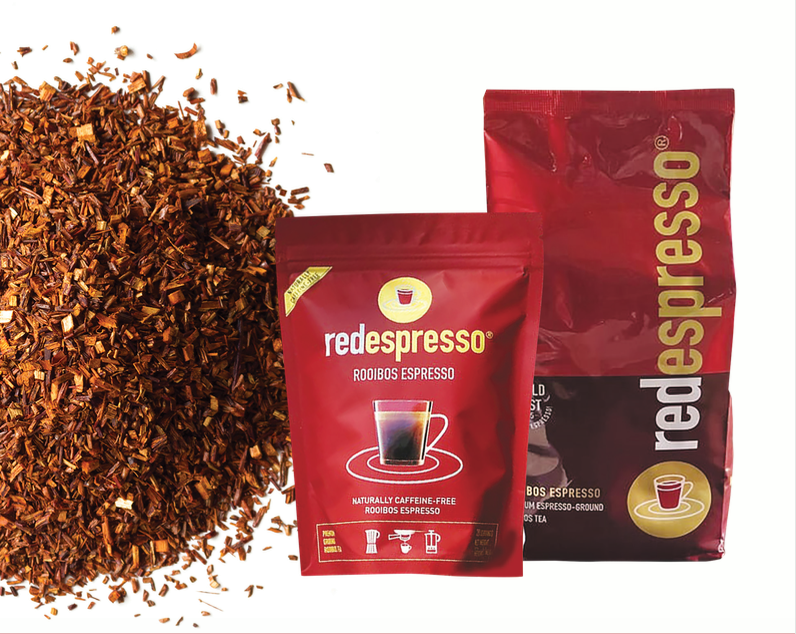 Trà Đỏ Rooibos Redespresso 1kg - Red Tea