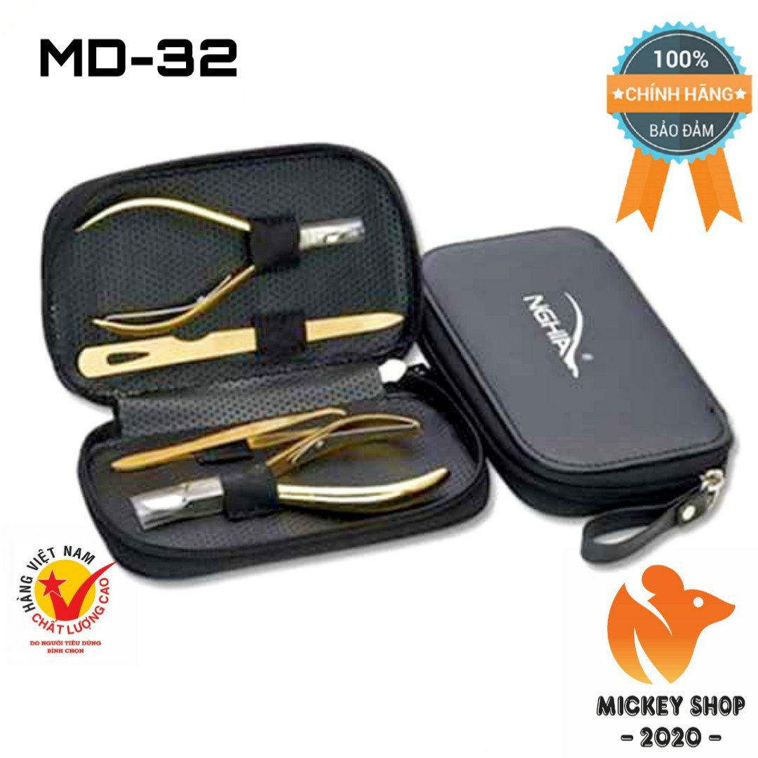 [HCM][ AN TOÀN ] BỘ SẢN PHẨM QUÀ TẶNG KỀM NGHĨA CAO CẤP MD-32 ( VÀNG) - CHÍNH HÃNG