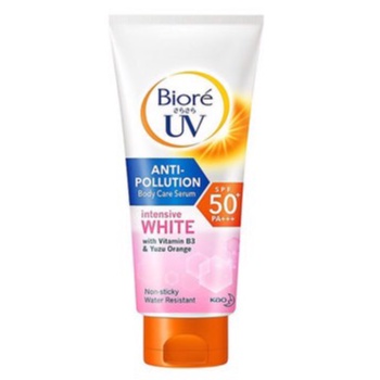 Kem biore uv chống nắng body spf50