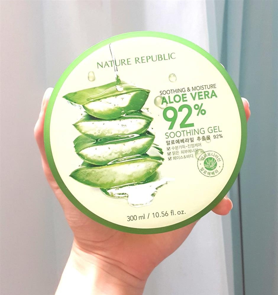 Gel Dưỡng Da Lô Hội Nature Republic 300ml - Dcpxhoanganh