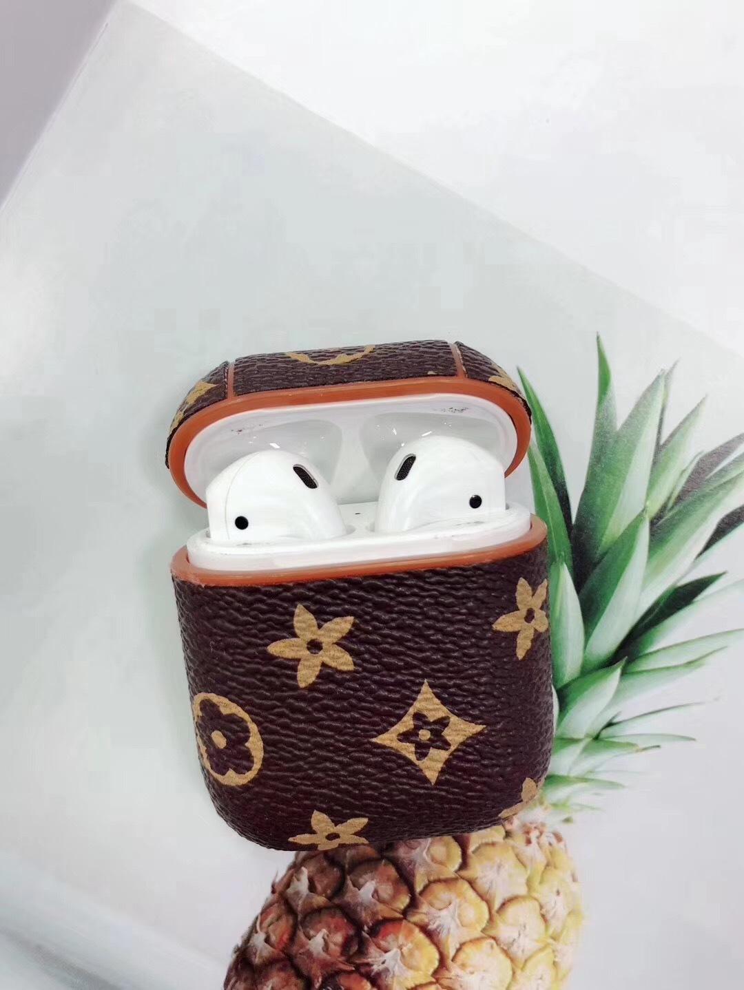 Hộp đựng tai nghe airpods jdk bọc da xịn 100% hàng đẹp giá sỉ