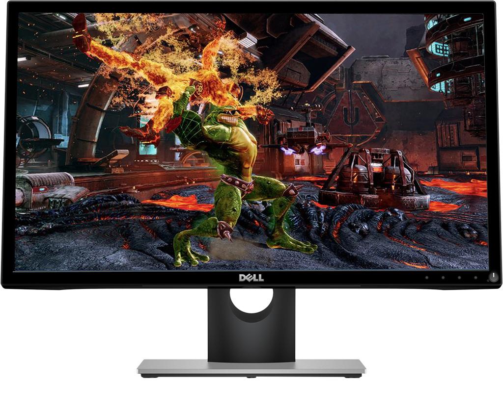[Trả góp 0%]MÀN hình vi tính DELL GAMING 24 INCH SE2417HG  LED . Bảo hành 36 tháng toàn quốc.