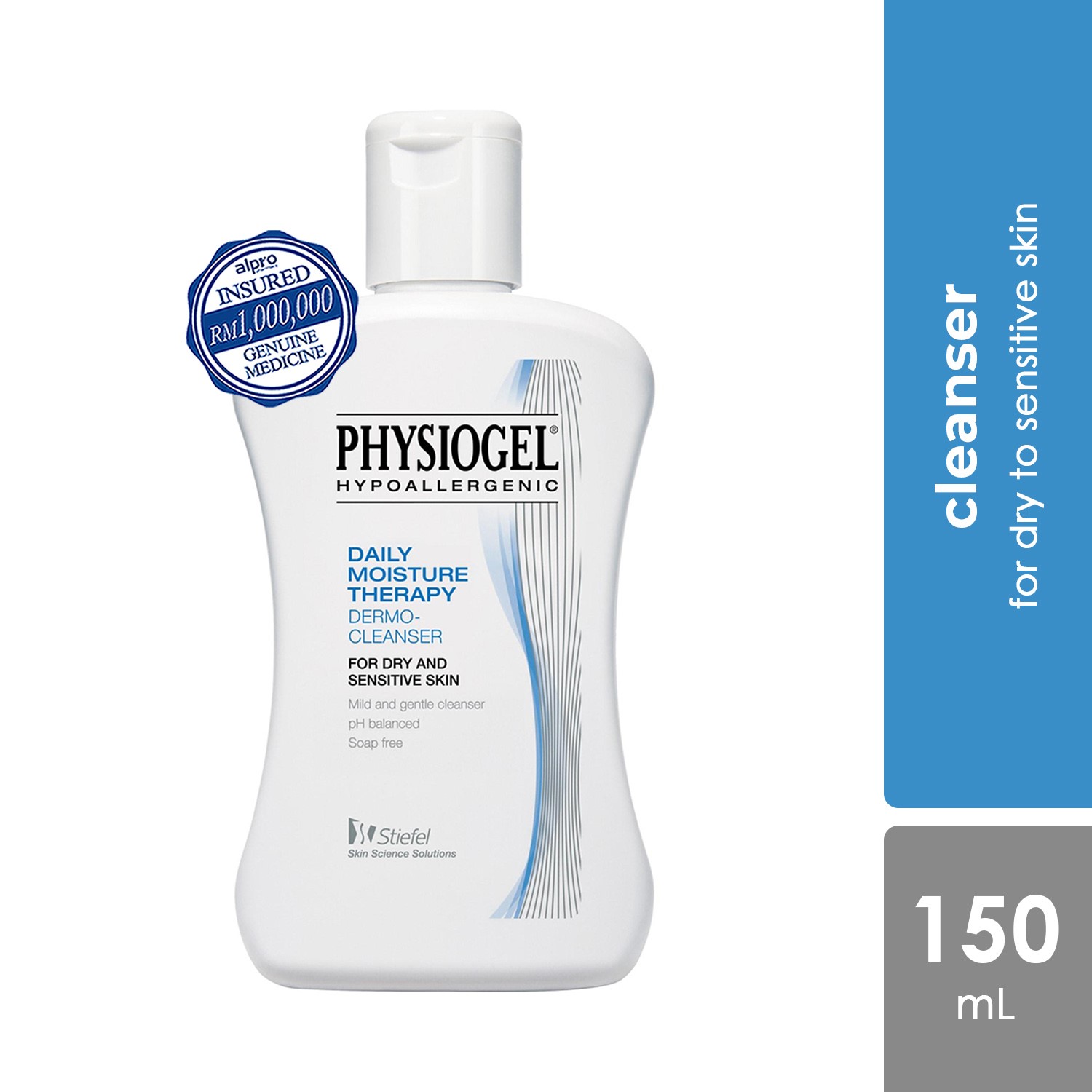 Physiogel daily moisture therapy 150ml