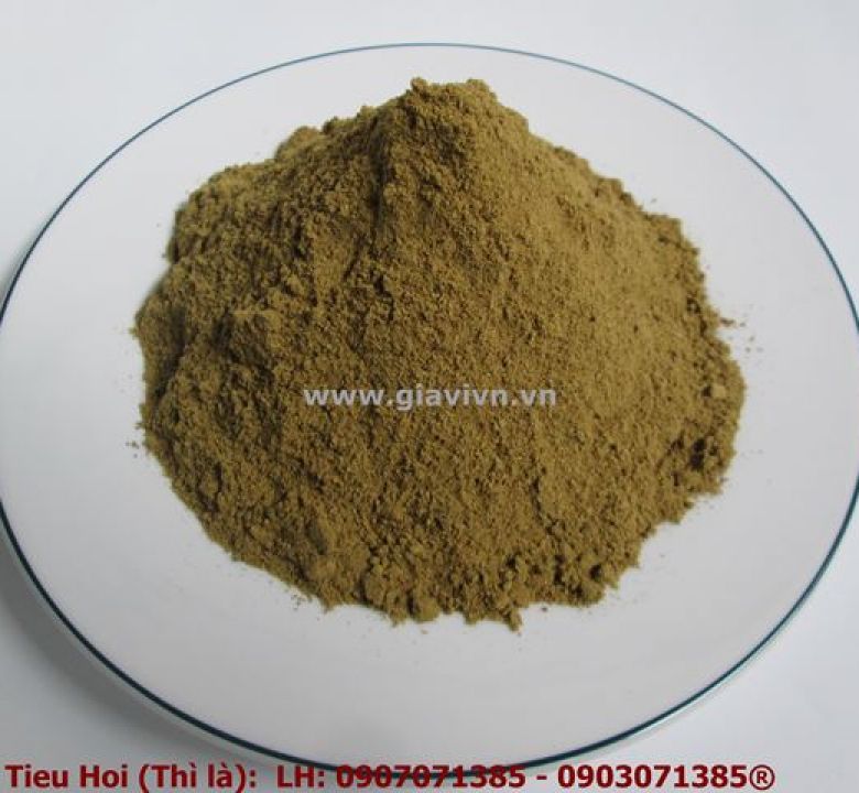 Bột tiểu hồi hương 200g