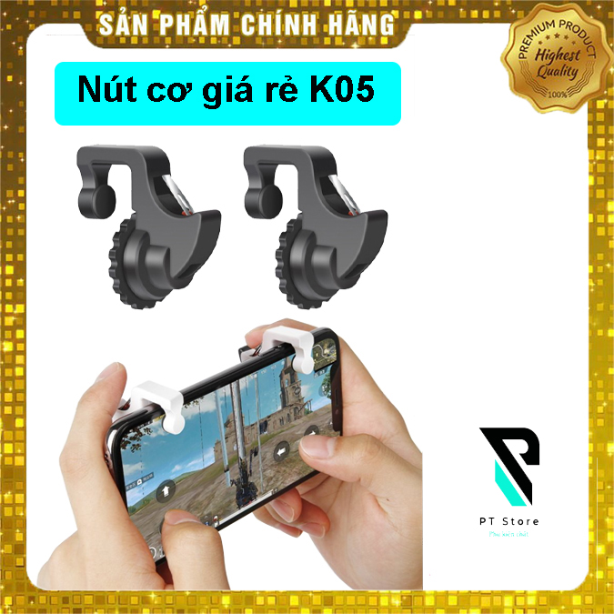 Cặp nút bắn PUBG K05 siêu ngon