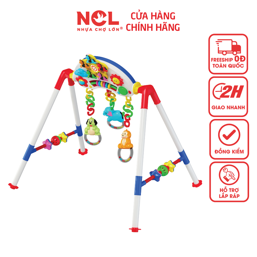 Kệ chữ a nhựa chợ lớn k.2 - m1476-bb9