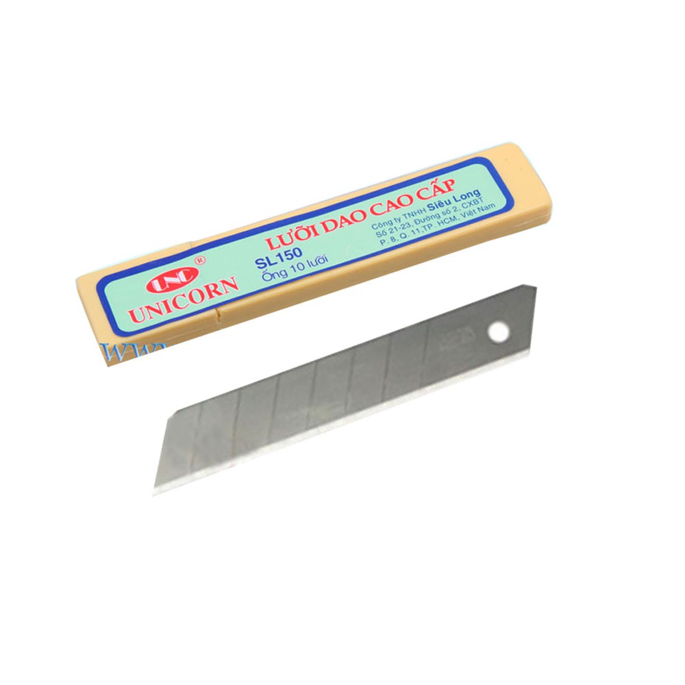 Lưỡi do rọc giấy unc sl150 18mm