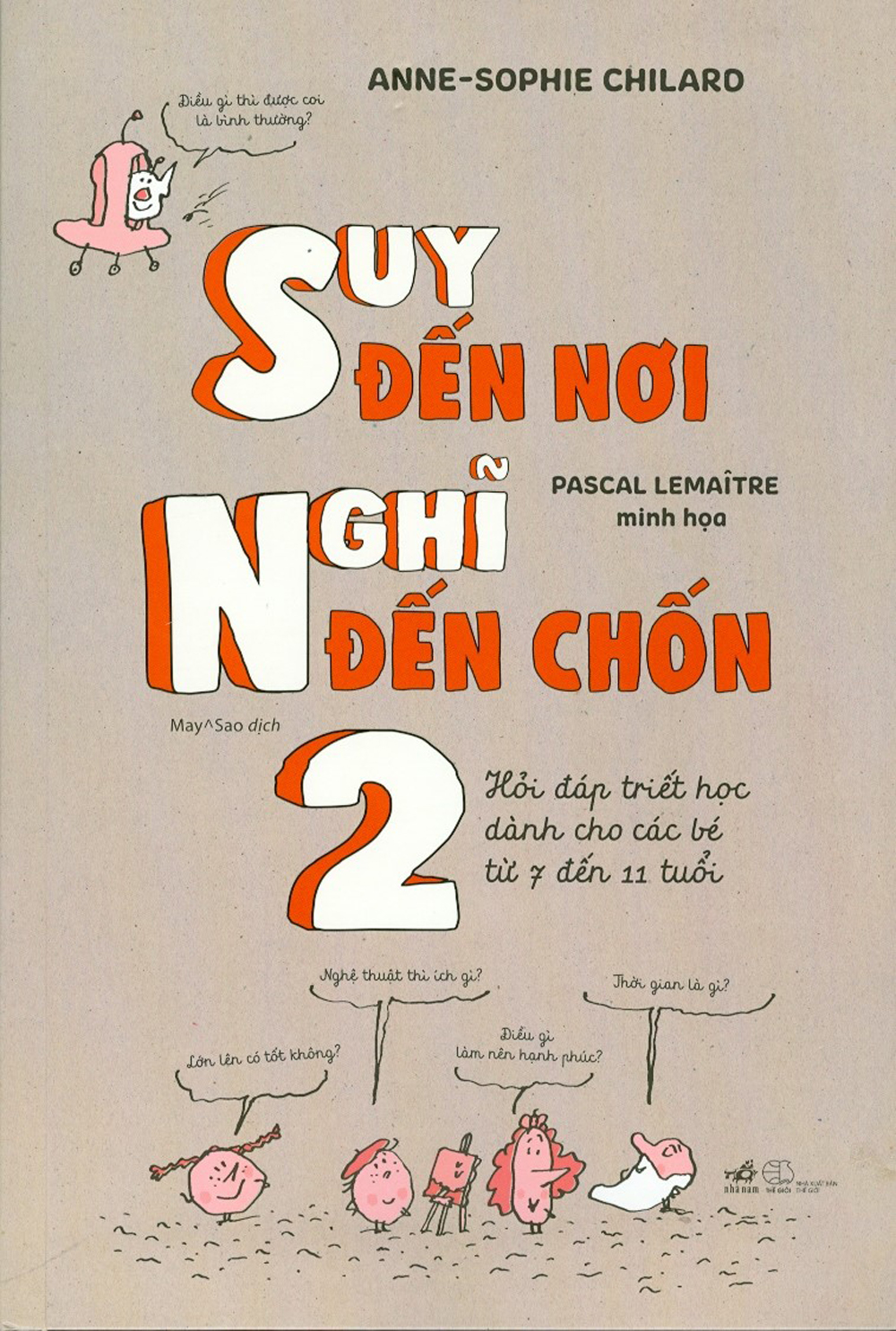 Suy đến nơi nghĩ đến chốn - tập 2