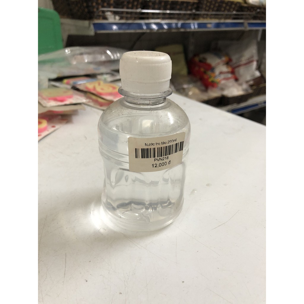 Nước tro tàu làm bánh 150ml