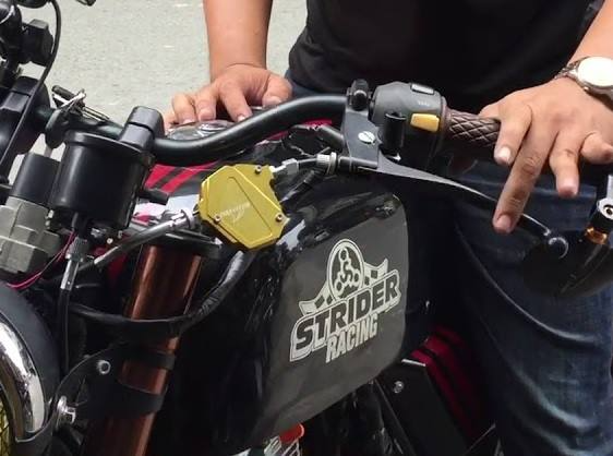 Trợ lực tay côn Exciter, Winner, Ducati...