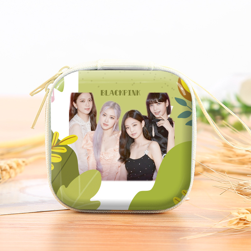 Túi dạng hộp tiện ích blackpink