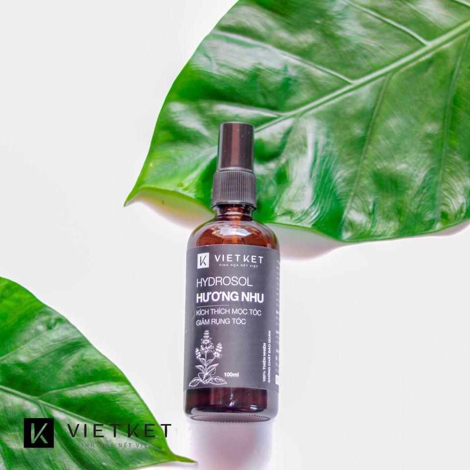 ( Freeship ) Xịt Kích Thích Mọc Tóc Hương Nhu Vietket