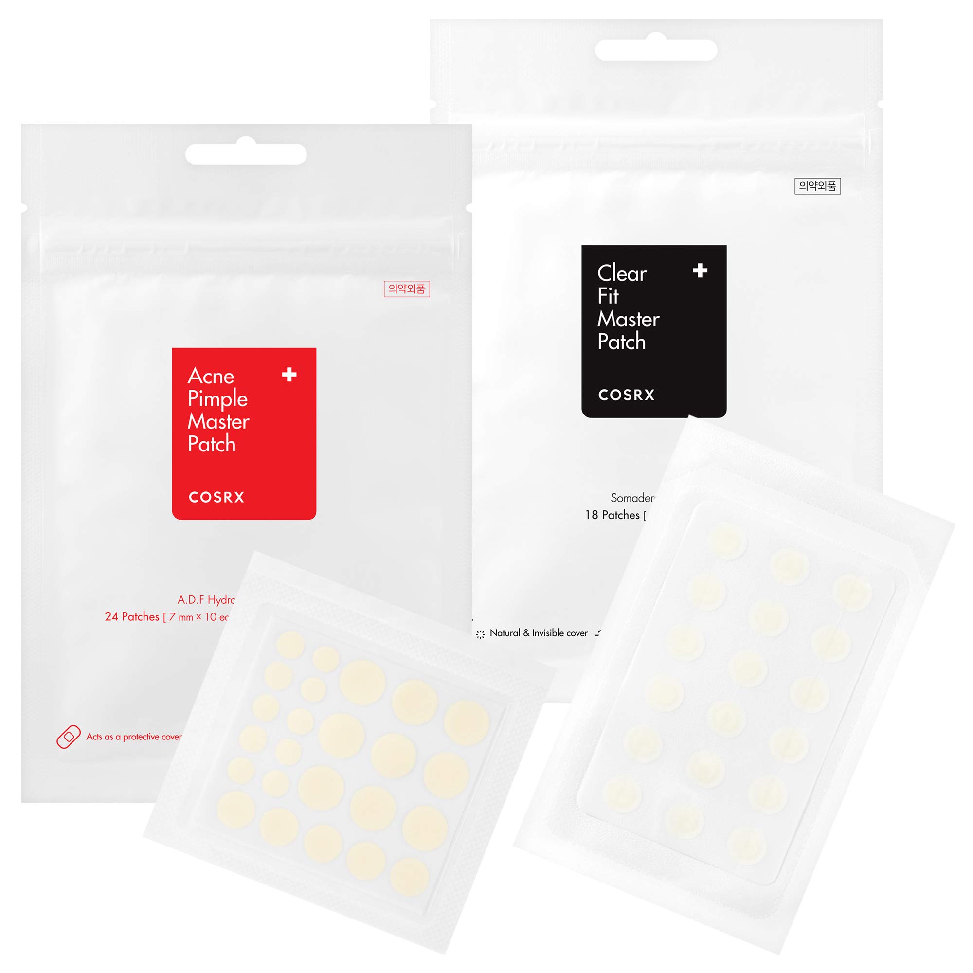 Miếng Dán Mụn Cosrx Patch