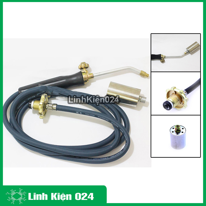 Đuốc khò gas đa năng kovie torch