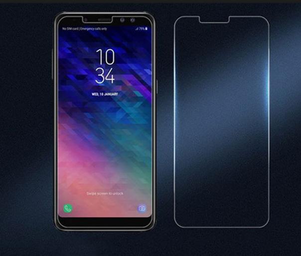 Kính cường lực trong suốt cho Samsung Galaxy A9 2018