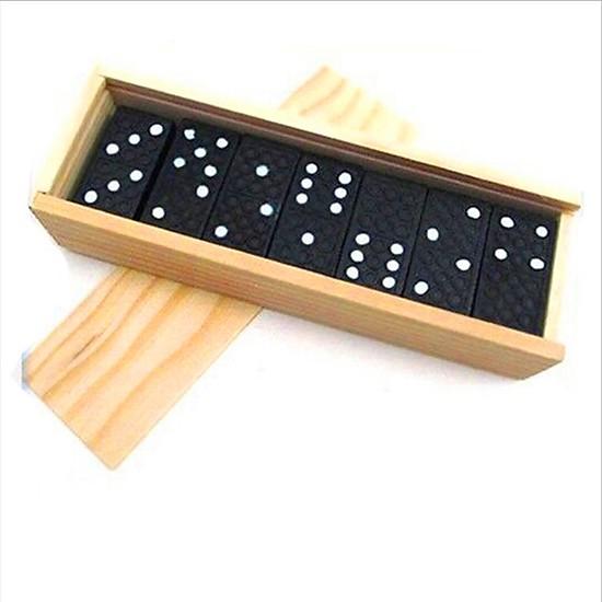 Bộ đồ chơi domino - cờ domino giải trí