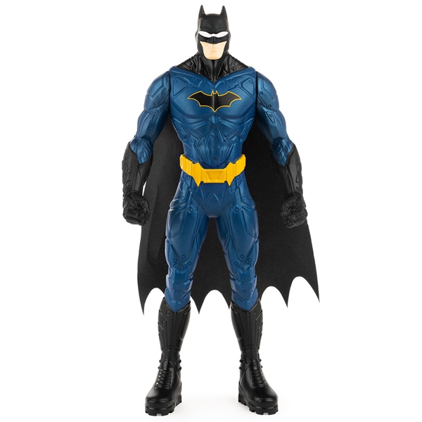 Mô Hình Nhân Vật Siêu Anh Hùng DC 6 Inch 6055412 - Batman Metal Suit |  