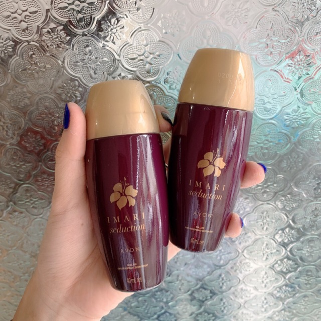 Thanh lăn Imari Tím Avon 40ml