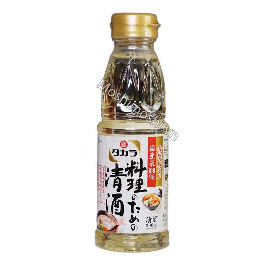 [HCM]Rựu nấu ăn takara 300ml