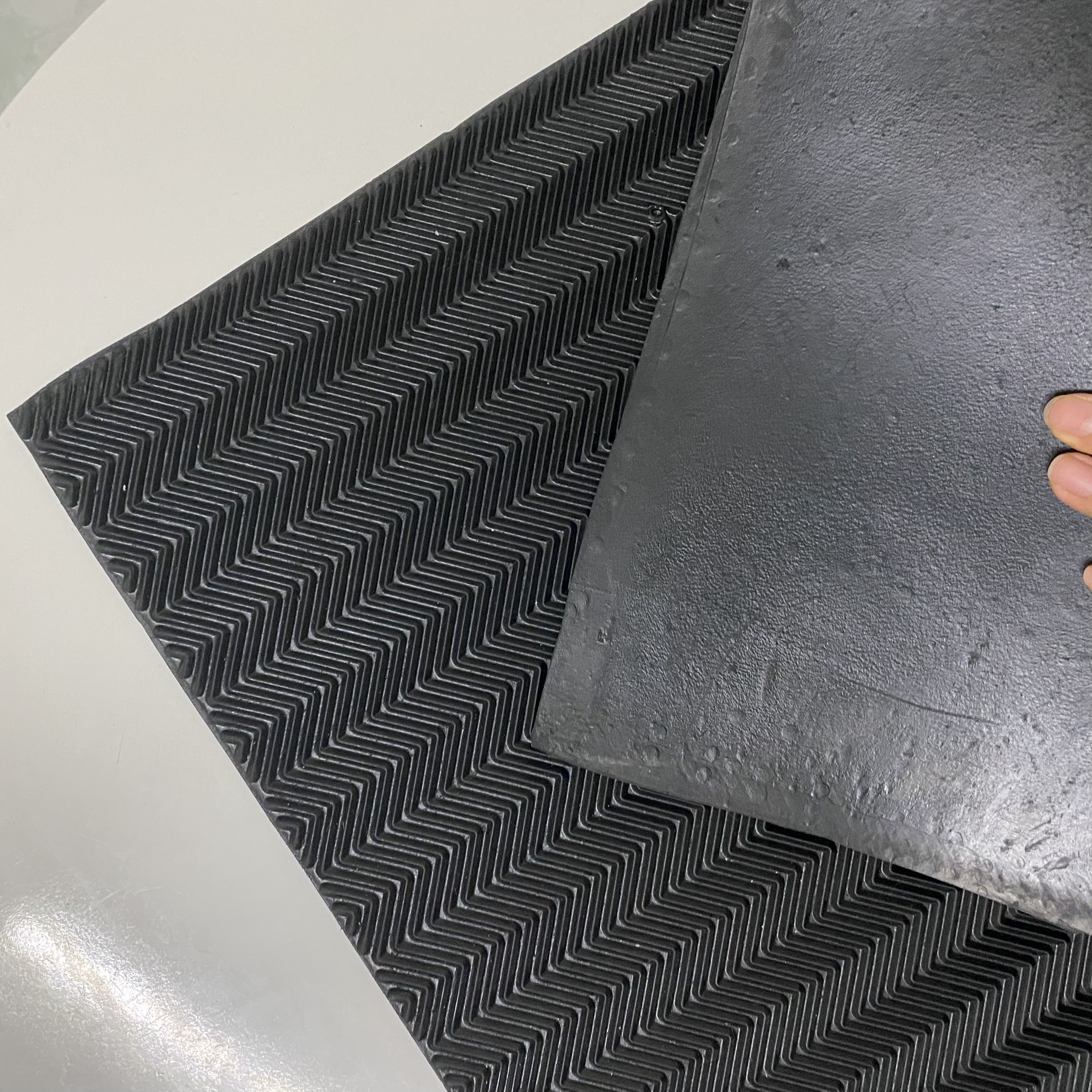 Tấm cao su dán đế giày 30X40cm