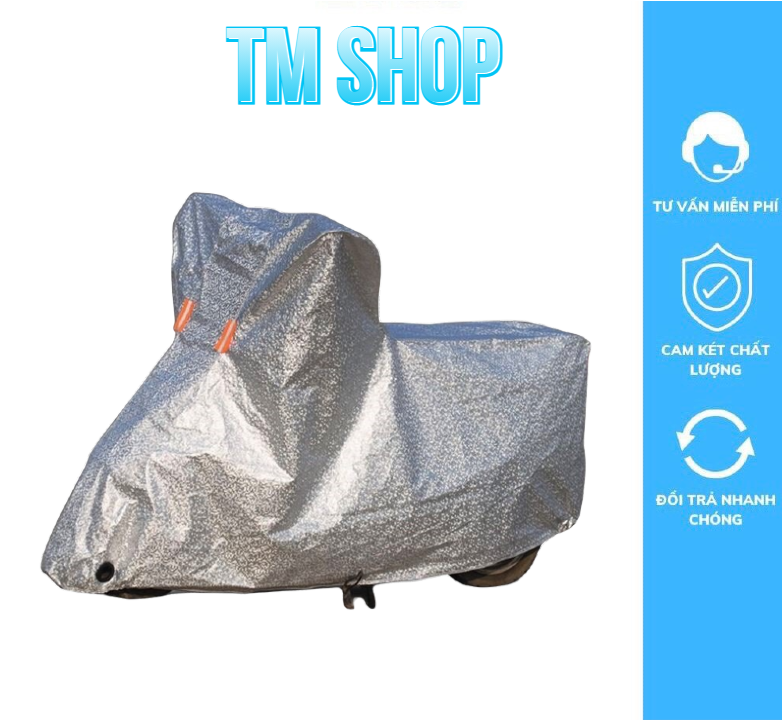 Bạt Che Xe ,Trùm Xe Máy Giá Bao Nhiêu,Chùm Xe Sh , Bạt Phủ Cao Cấp Giúp Bảo Vệ Xe Bạn Khỏi Bạc Mầu Sơn Khi Để Ngoài Trời