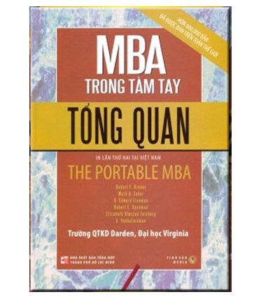 MBA Tổng Quan - Khổ lớn bìa cứng