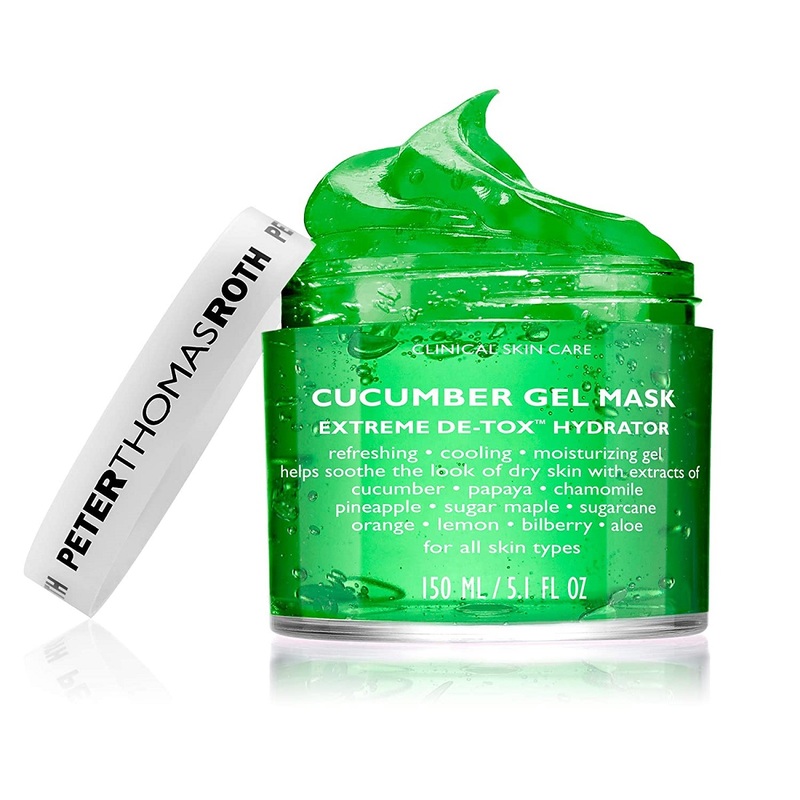 Mặt nạ dưỡng dịu Peter Thomas Roth Cucumber Mask 50ml