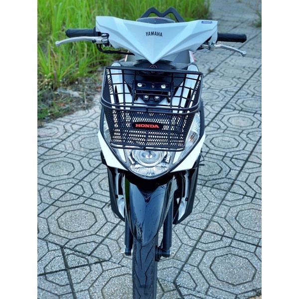 Combo bát + rổ cho yamaha mio m3 125