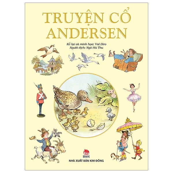 Fahasa - Truyện Cổ Andersen