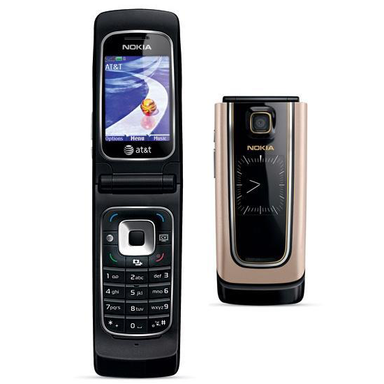 [HÀNG CHÍNH HÃNG - BẢO HÀNH 6 THÁNG] Điện thoại nắp gập Nokia 6555 nhỏ gọn độc đáo - nghe gọi to rõ - TẶNG KÈM PIN SẠC