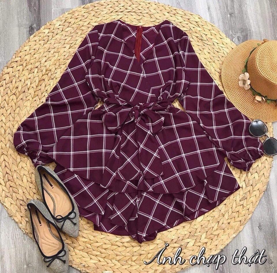 Set Jum tầng tay phồng
