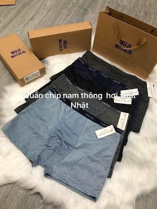 Combo 5 quần chip tam giác