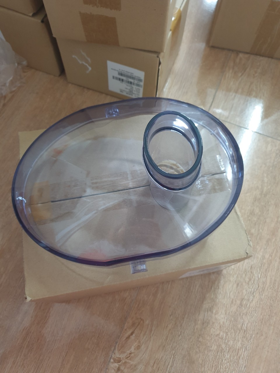 Phụ kiện máy ép panasonic - nắp máy ép panasonic MJ70, MJ68M