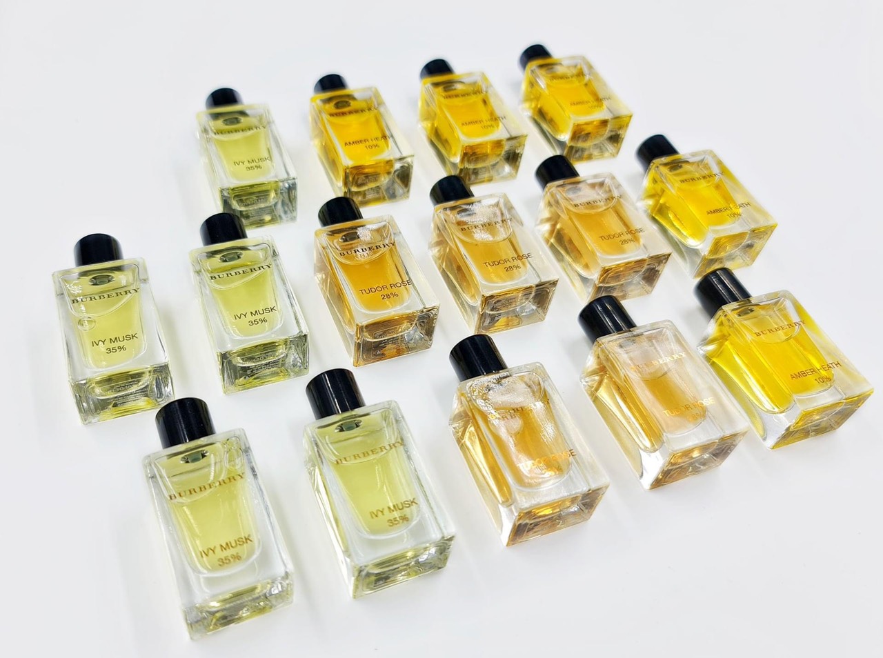 Nước Hoa Amber Heath EDP 5ml Mini 