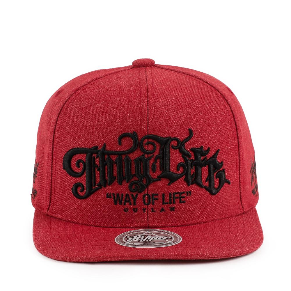 PREMI3R Nón Snapback, mũ Hàn Quốc, nón thời trang tattoo logo (FL555)